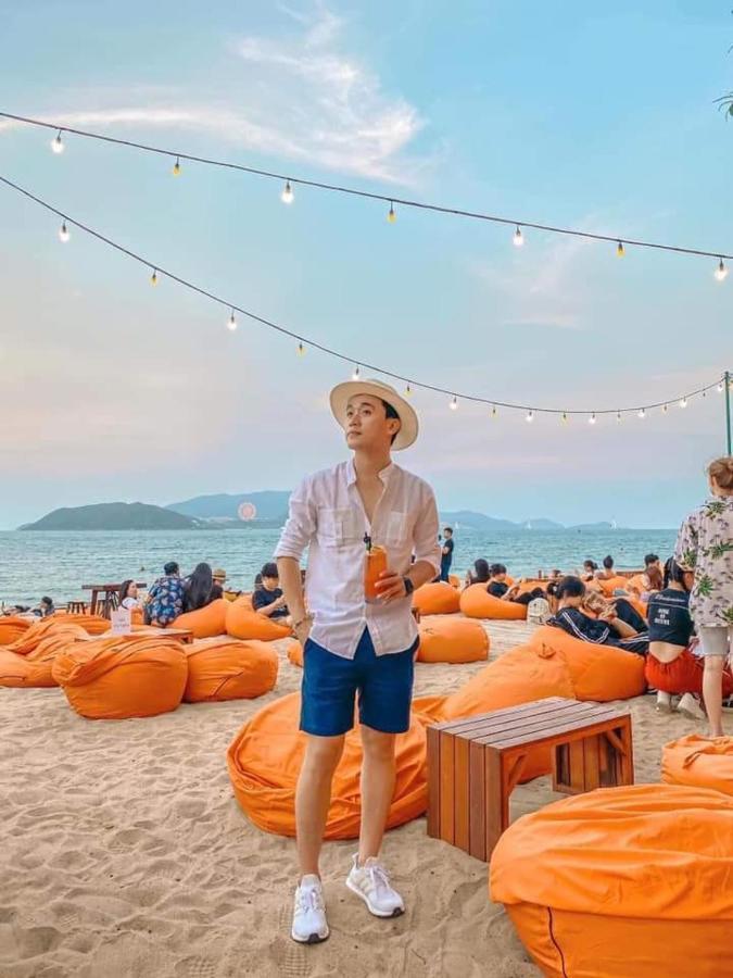 Begonia Hotel Nha Trang Esterno foto