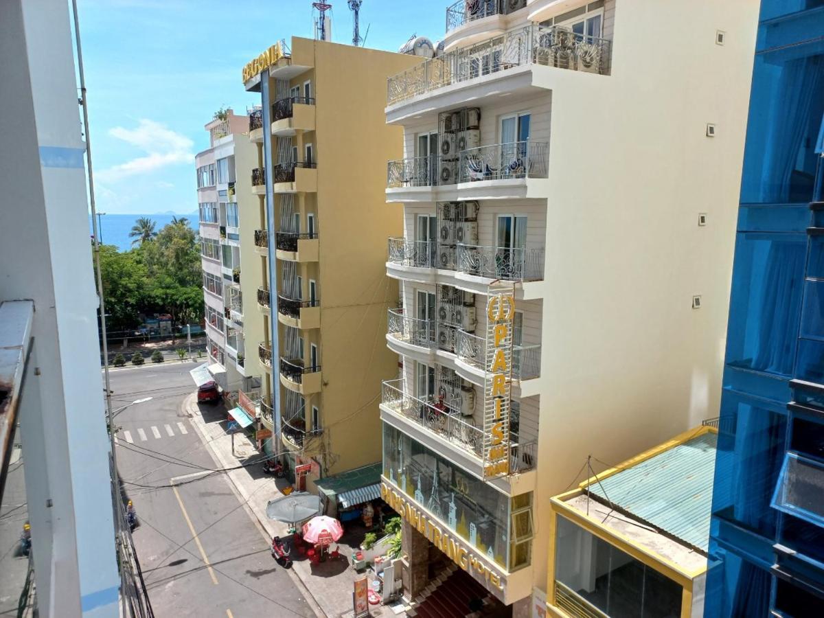 Begonia Hotel Nha Trang Esterno foto
