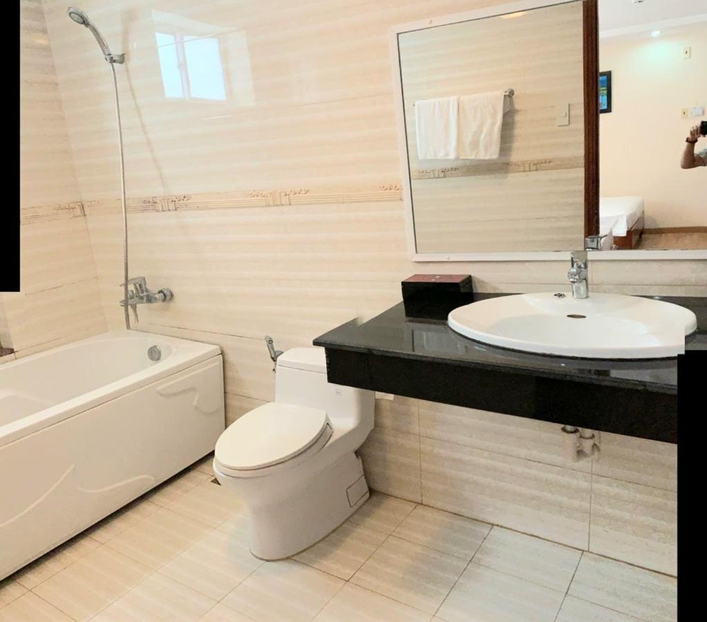 Begonia Hotel Nha Trang Esterno foto