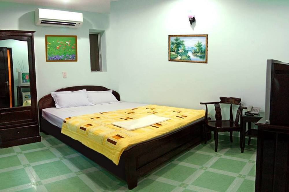 Begonia Hotel Nha Trang Esterno foto